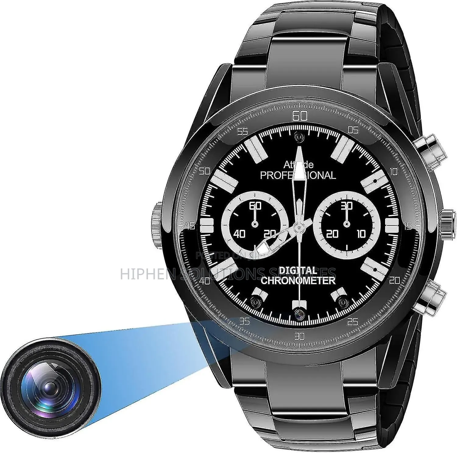Best Spy Wrist Watch Camera Dealers In Nigeria