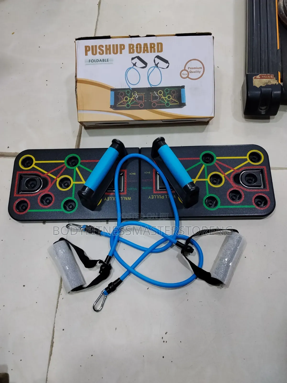 Push Up Board