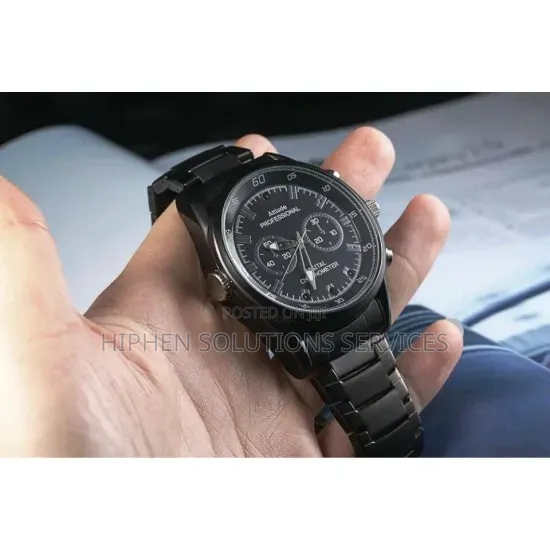 Spy Wrist Watch Camera Company In Nigeria