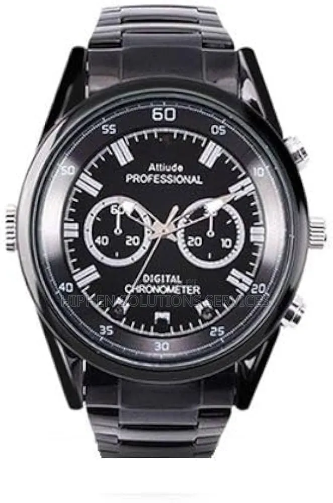 Cheapest Spy Wrist Watch Camera Suppliers In Nigeria