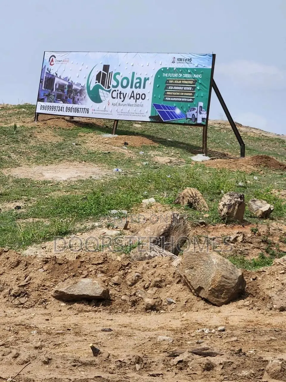 170sqm Residential Land For Sale In Solar City Apo