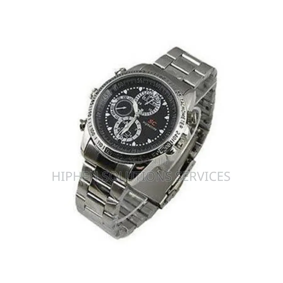 Spy Wrist Watch Camera Wholesale Dealers Nigeria