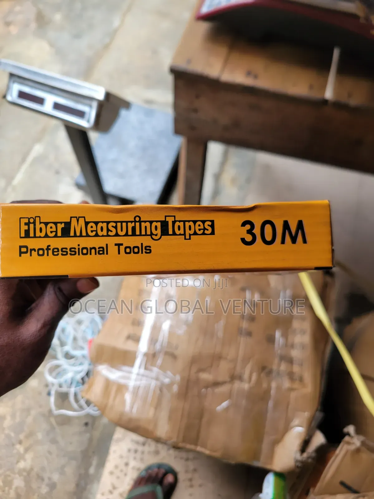 30 Mitres Fibre Tape