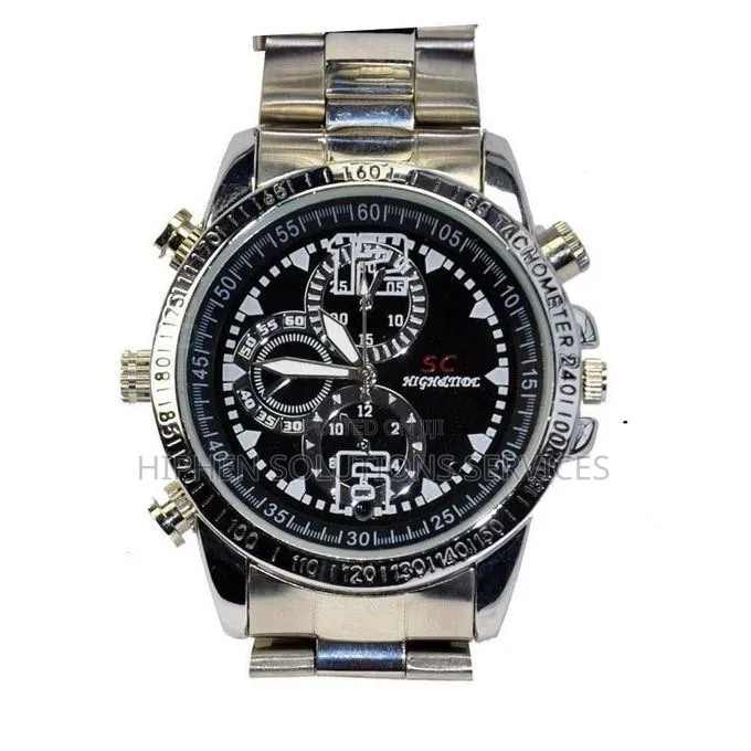 Hd Spy Wrist Watch Camera Suppliers Nigeria