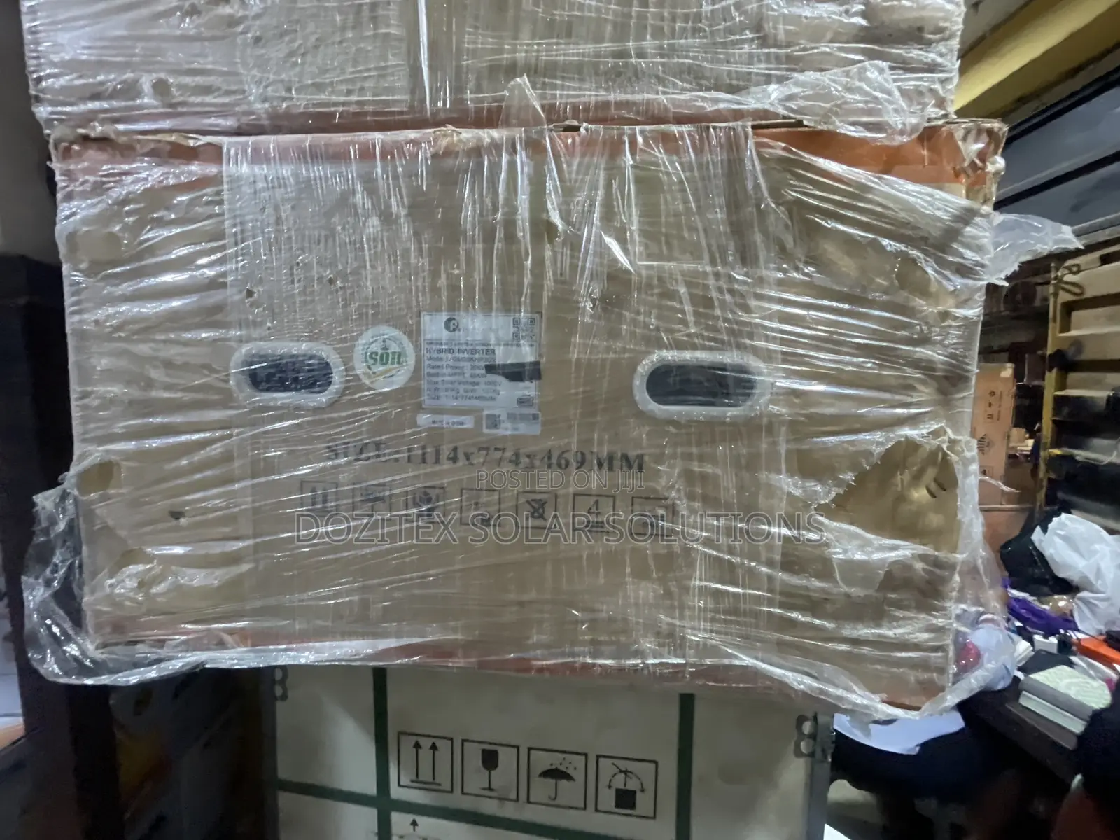 30kva/48v Felicity Solar Hybrid Inverter