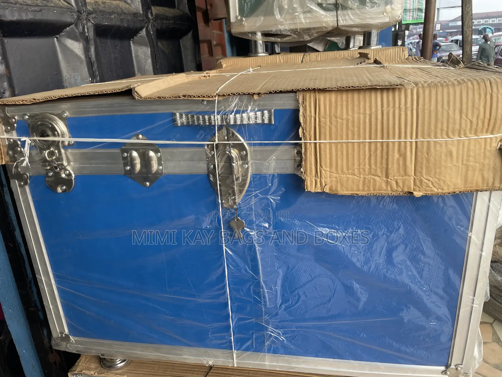 Trunkbox for Marriage Biggest Size 160,000