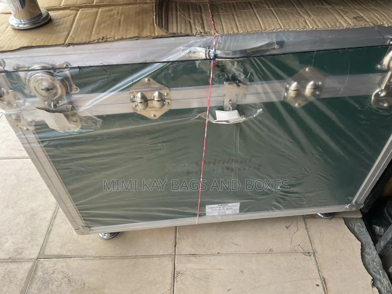 Trunkbox for Marriage Biggest Size 160,000