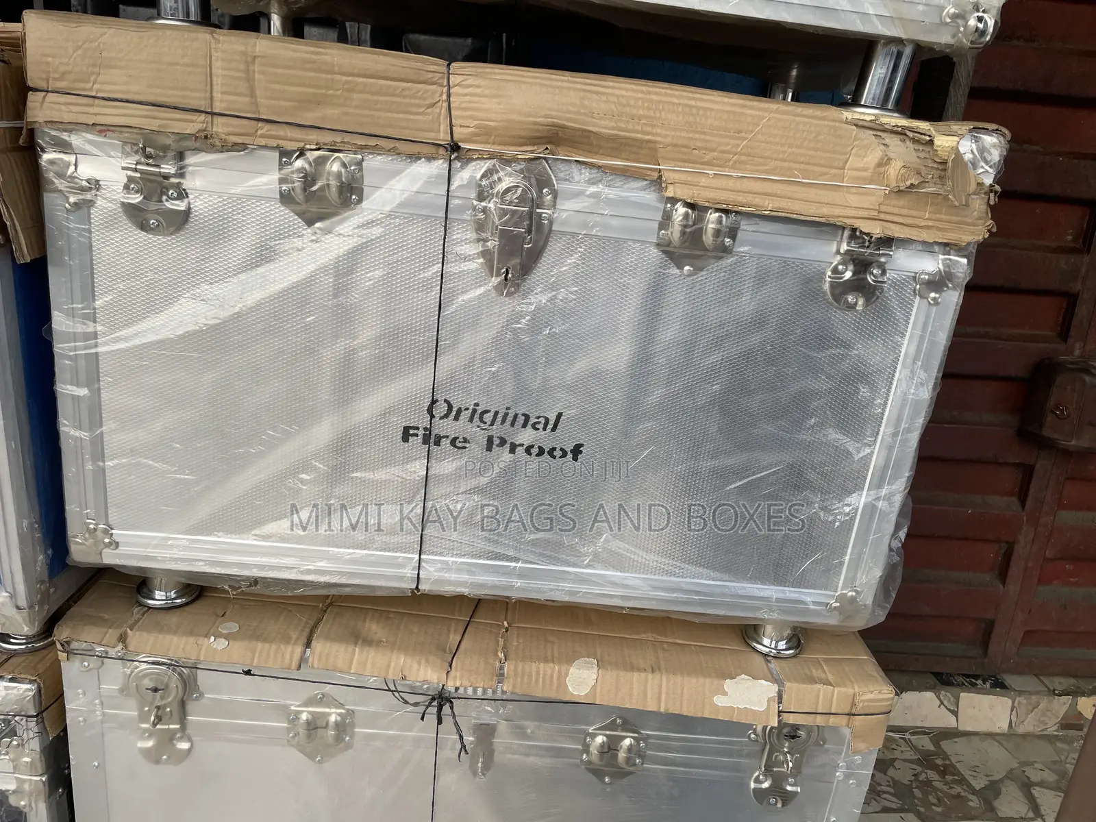 Trunkbox for Marriage Biggest Size 160,000