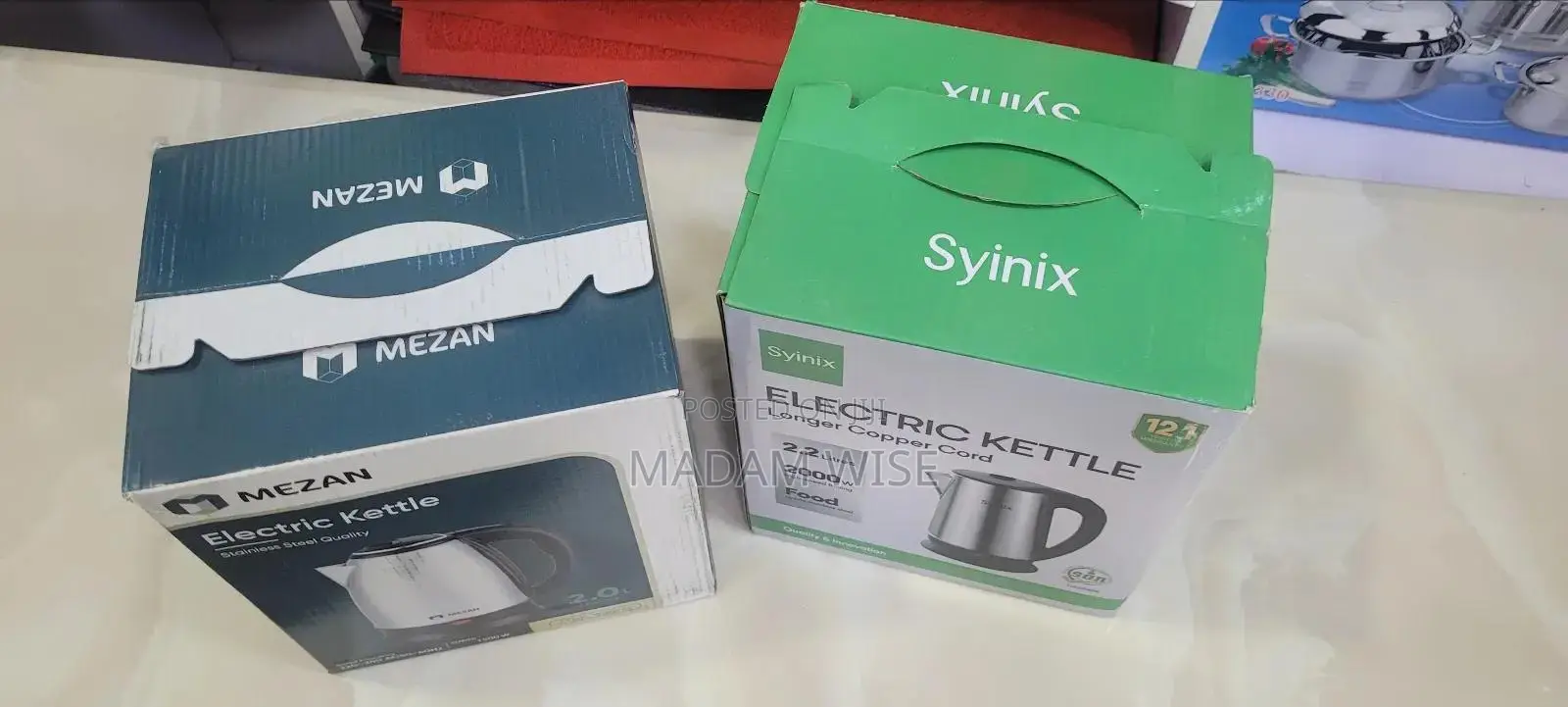 Electric Kettle