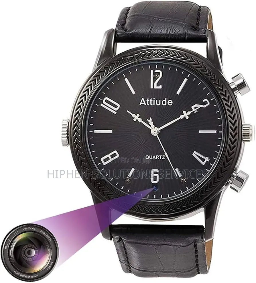 Best Spy Wrist Watch Camera Company Nigeria