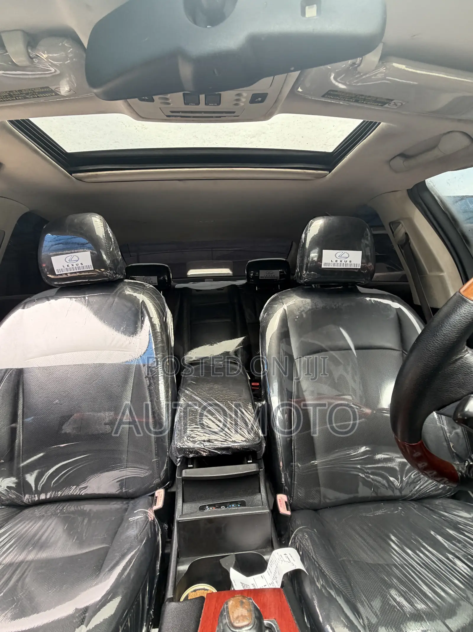 Lexus ES 350 2009 Black