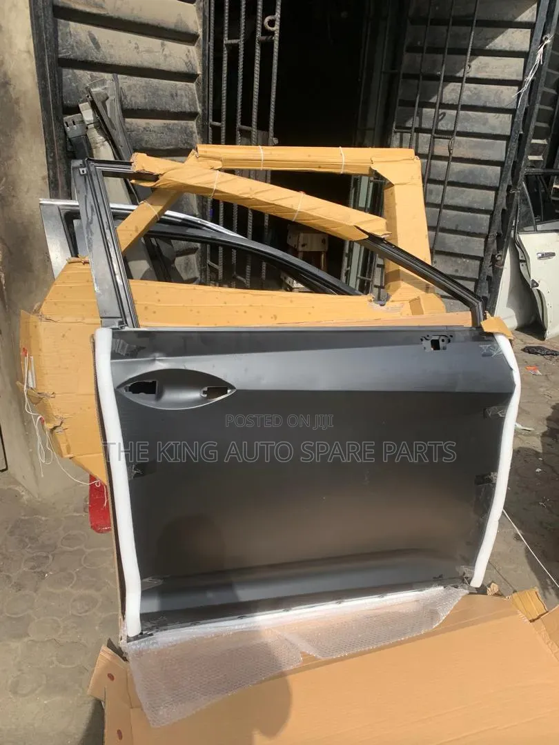 Lexus Rx 350 Empty Door Front Right 017/018 Model