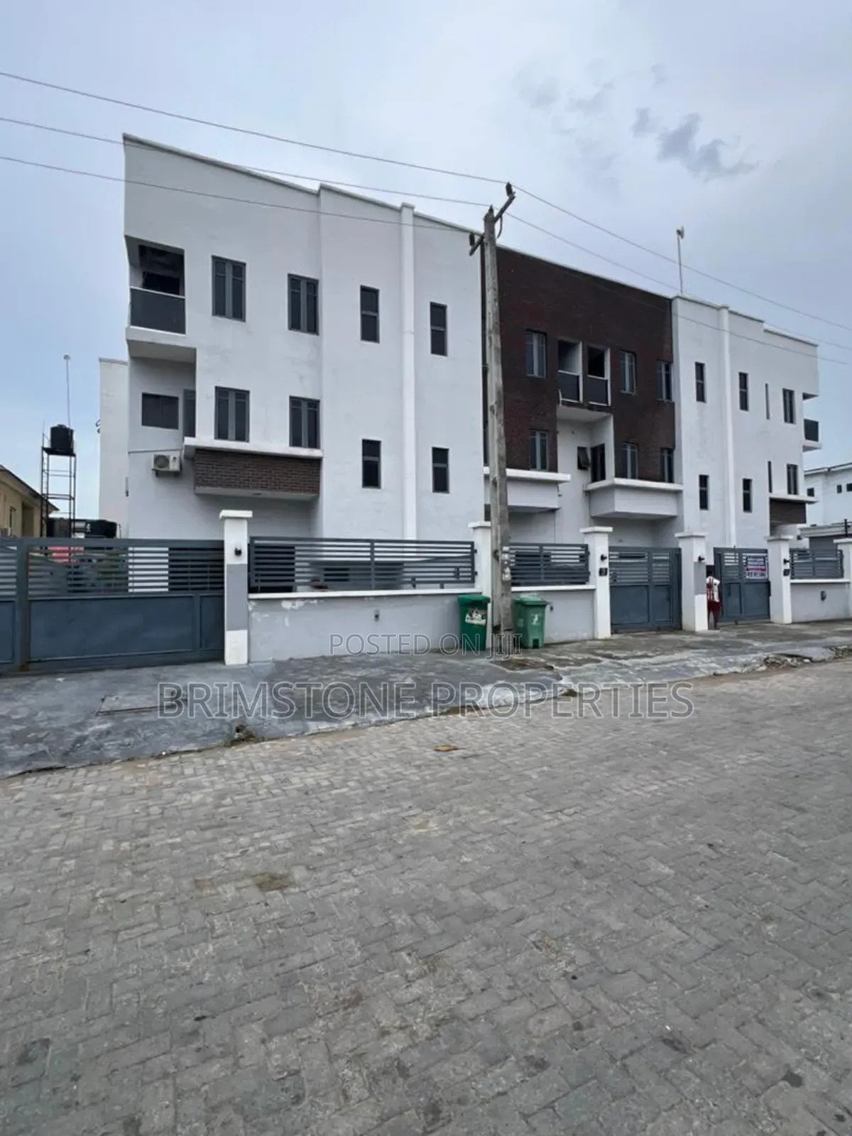 Furnished 4bdrm Duplex in Lekki for rent