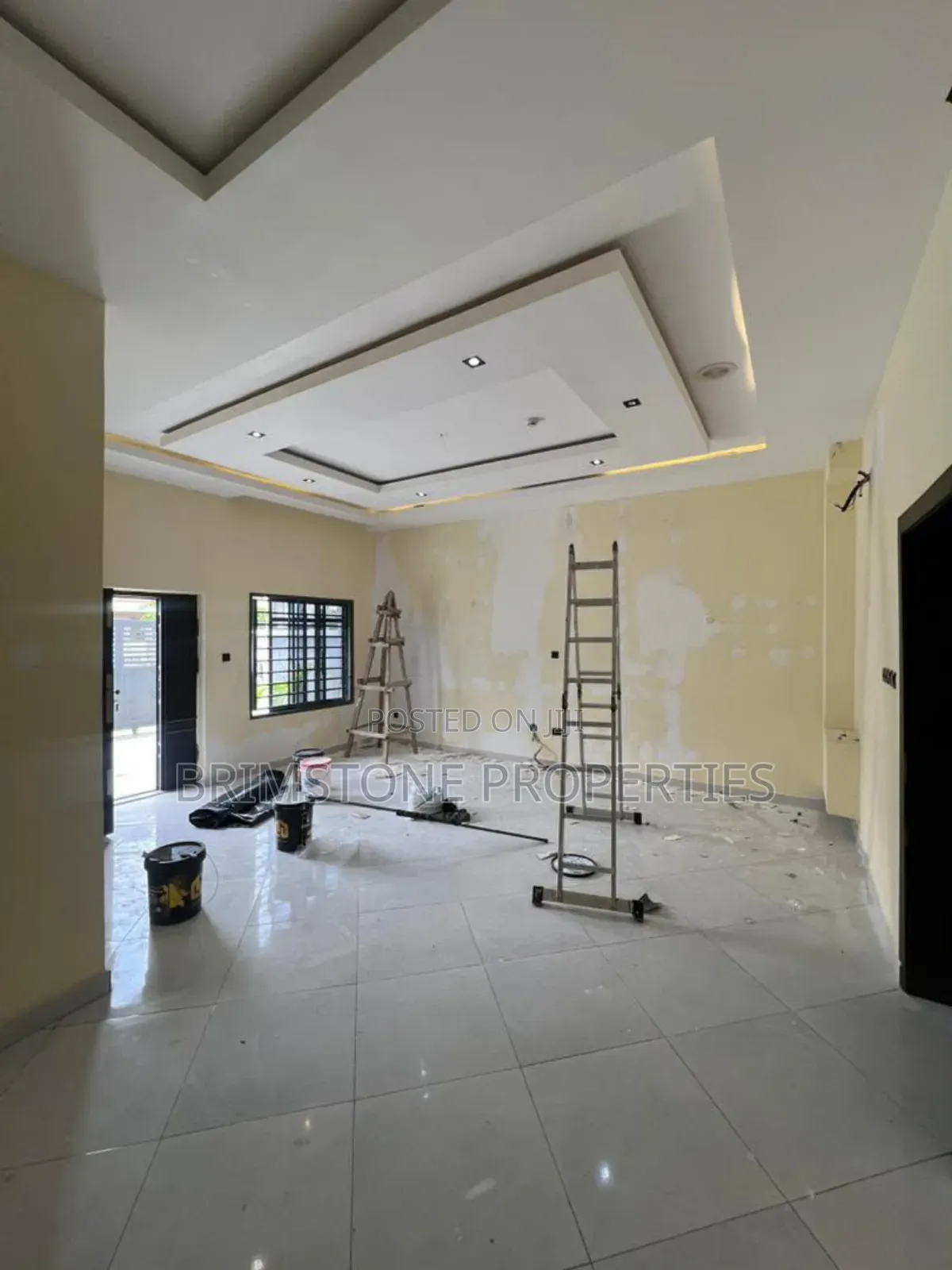 Furnished 4bdrm Duplex in Lekki for rent