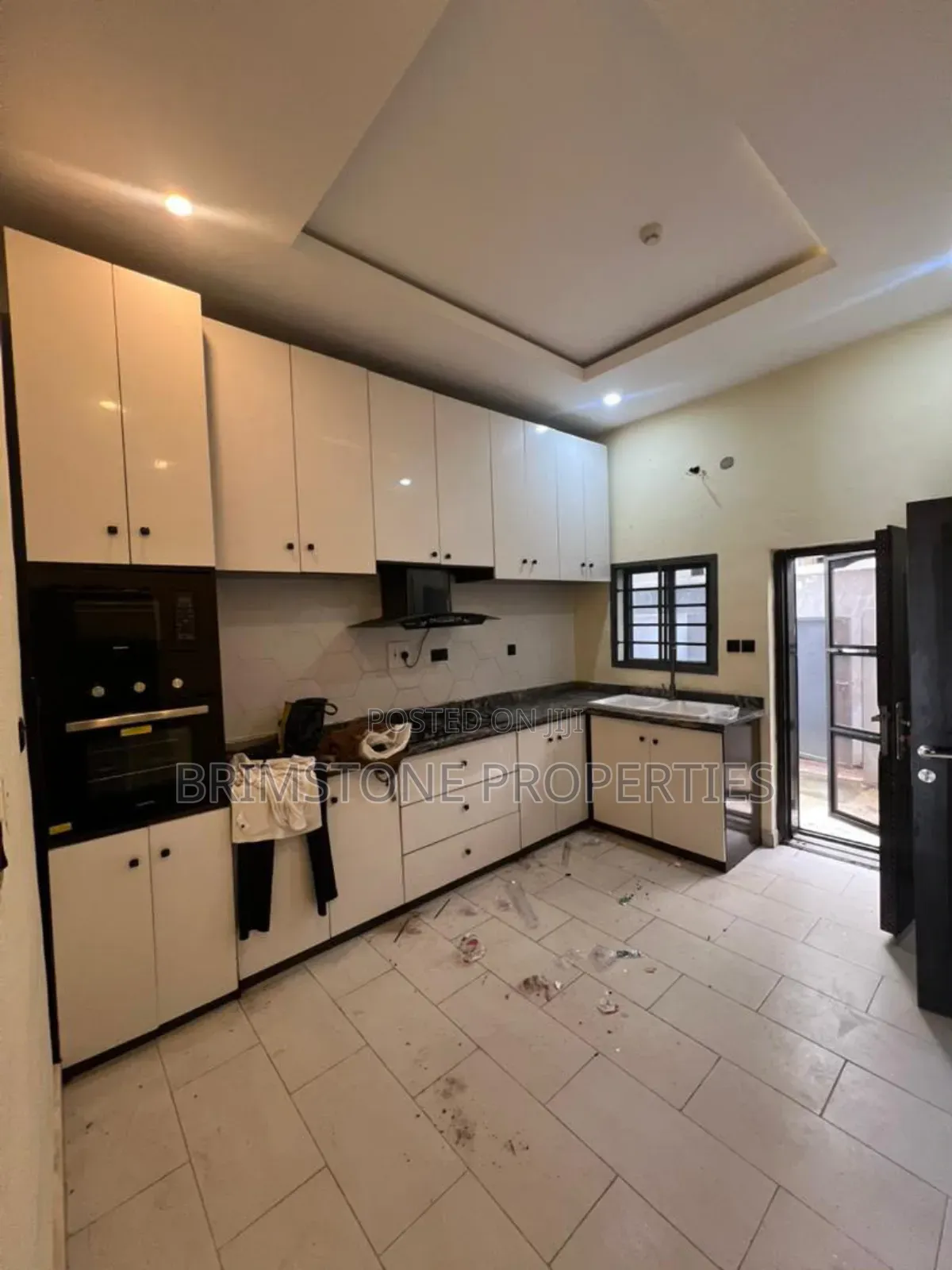 Furnished 4bdrm Duplex in Lekki for rent