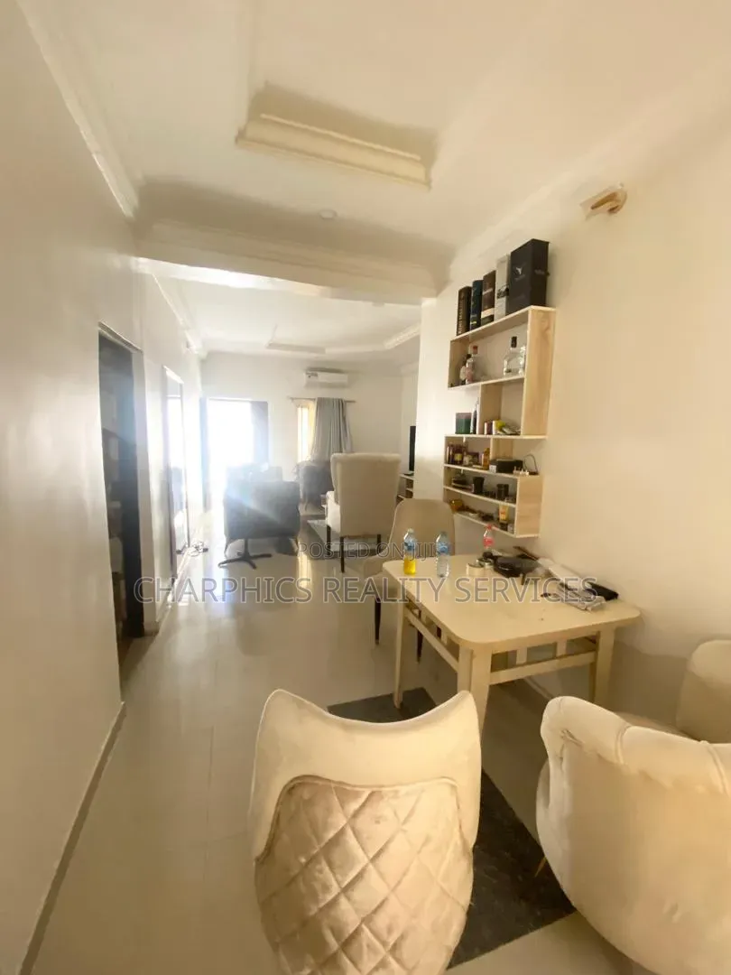 Furnished 2bdrm Apartment in Lekki Phase 1 for rent
