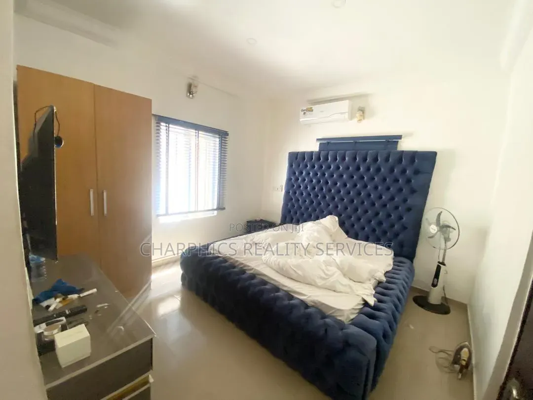 Furnished 2bdrm Apartment in Lekki Phase 1 for rent