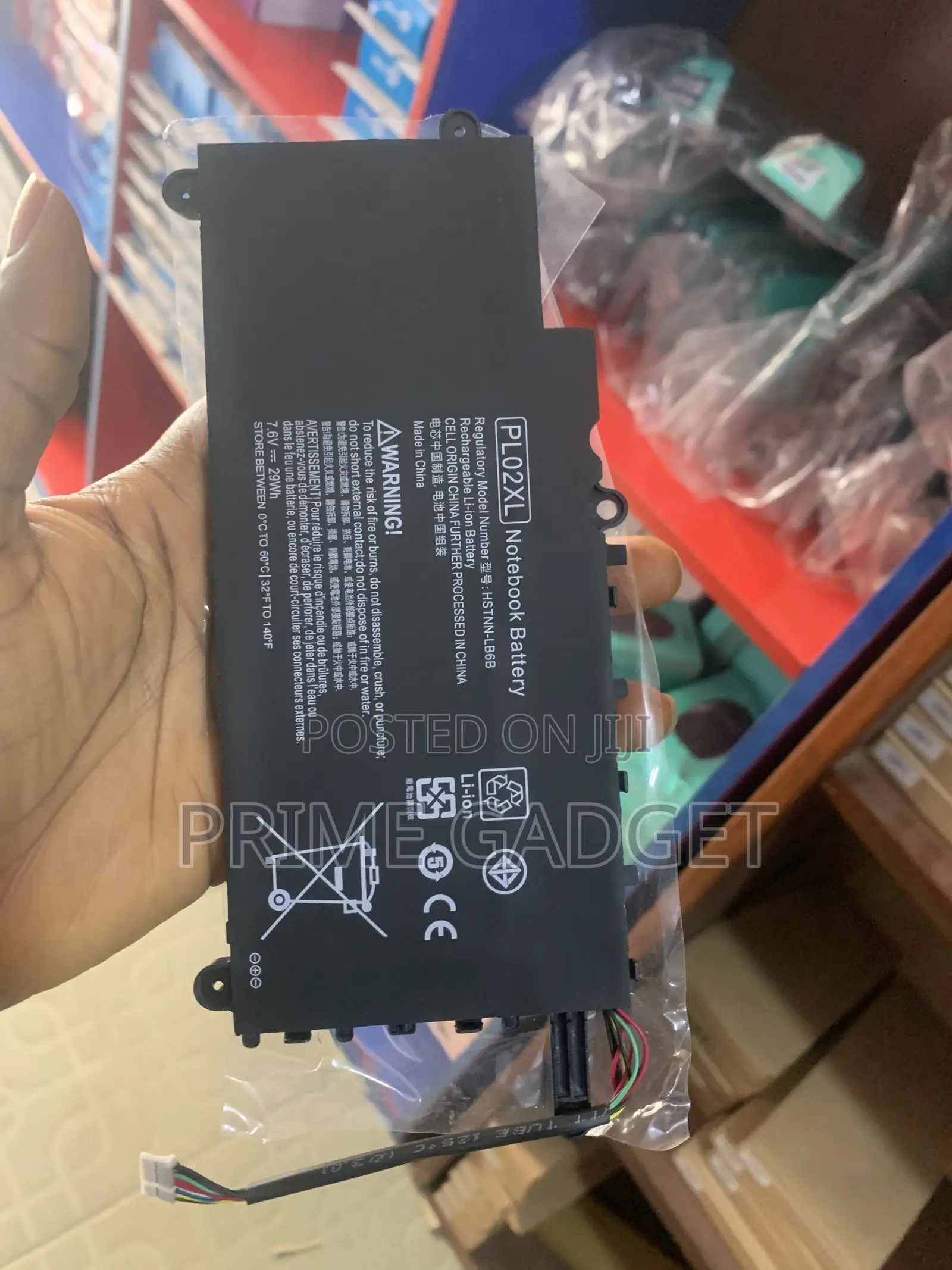 Hp Pl02xl Pavilion 11 X360 11-N X360 Series