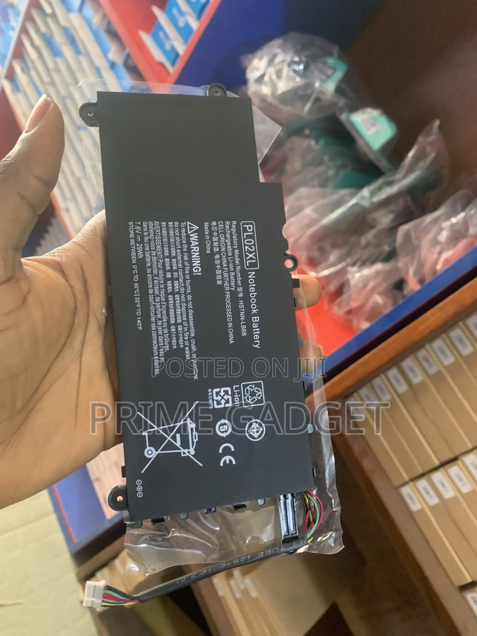 Hp Pl02xl Pavilion 11 X360 11-N X360 Series