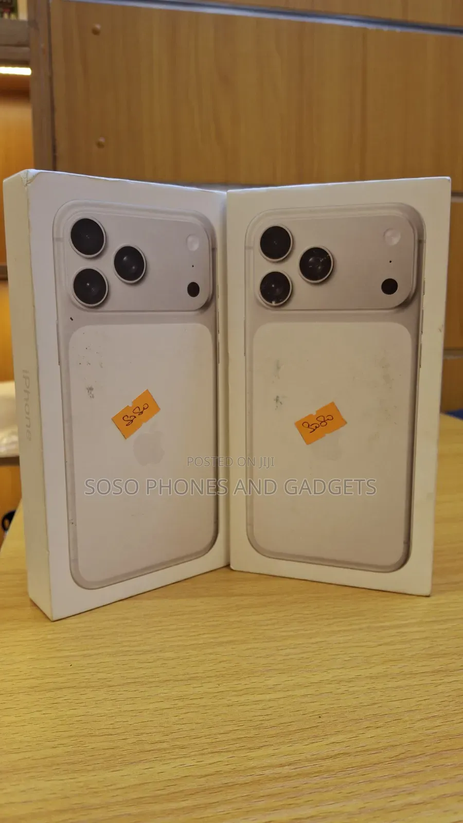 New Apple iPhone 17 Pro Max 512 GB Silver