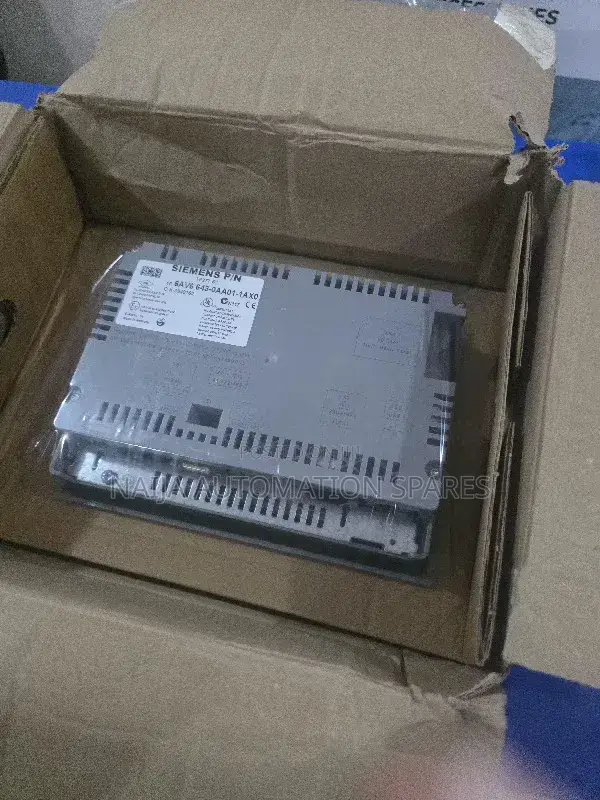 6av6643-0aa01-1ax0 | Siemens Simatic Hmi | Op Panel Tp277- 6"