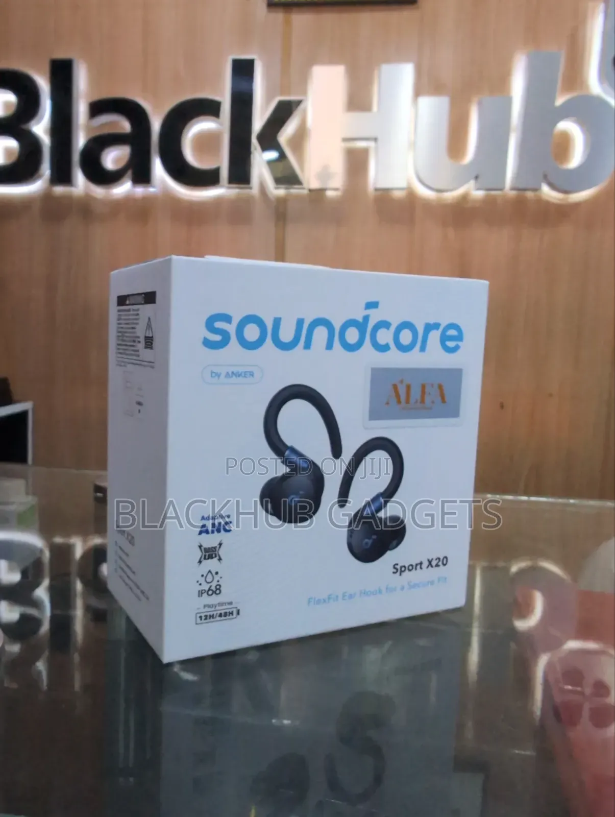 Soundcore Sport X20