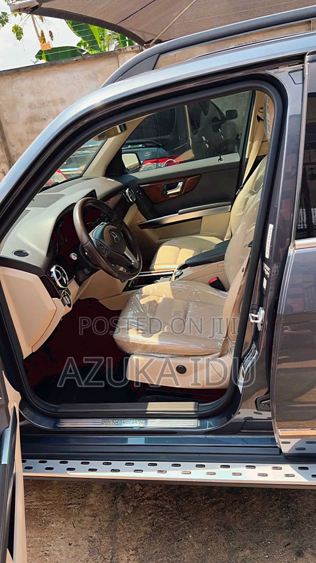 Mercedes-Benz GLK-Class Base GLK 350 4dr AWD 4MATIC (3.5L 6cyl 7A) 2015