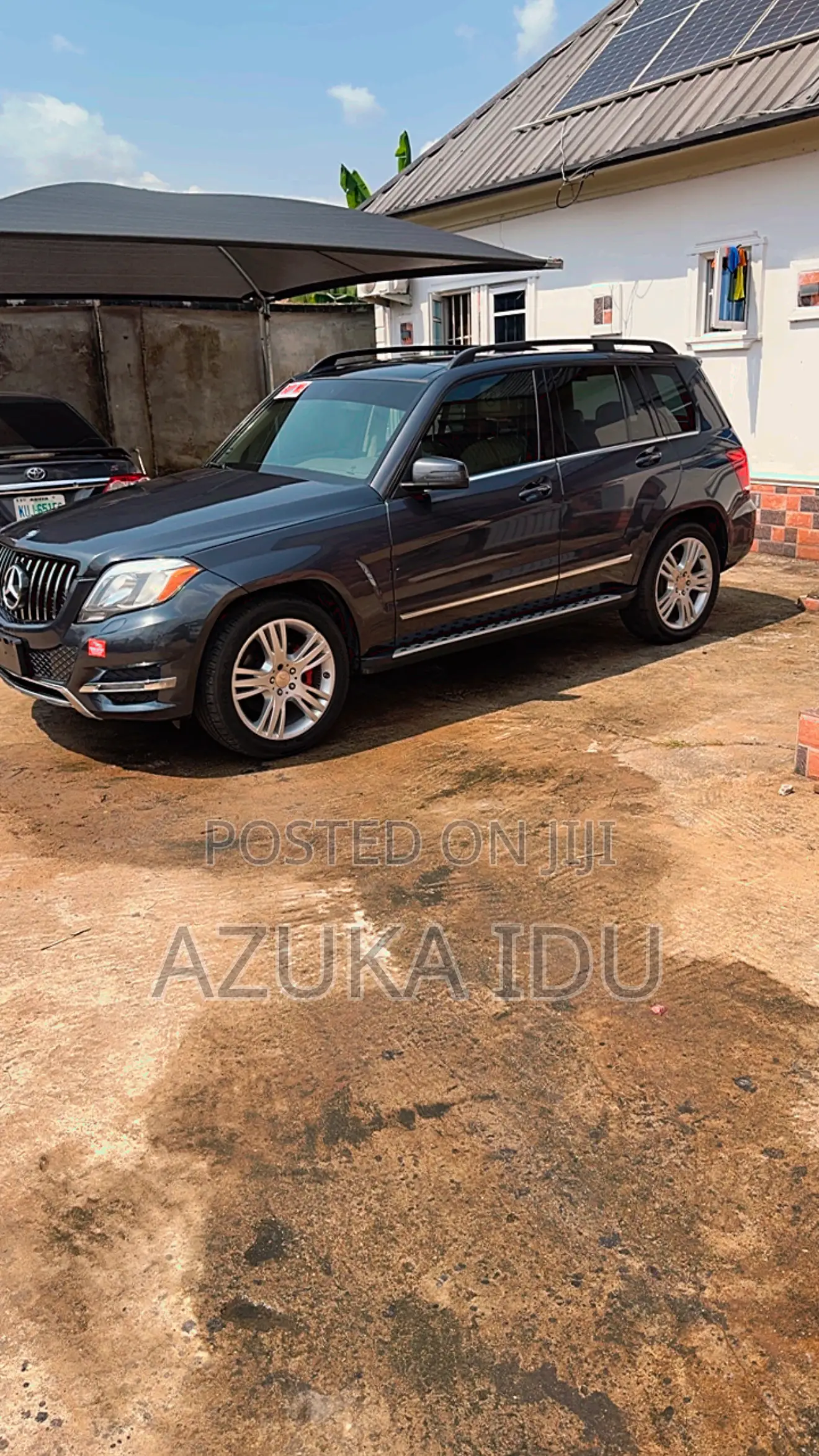 Mercedes-Benz GLK-Class Base GLK 350 4dr AWD 4MATIC (3.5L 6cyl 7A) 2015