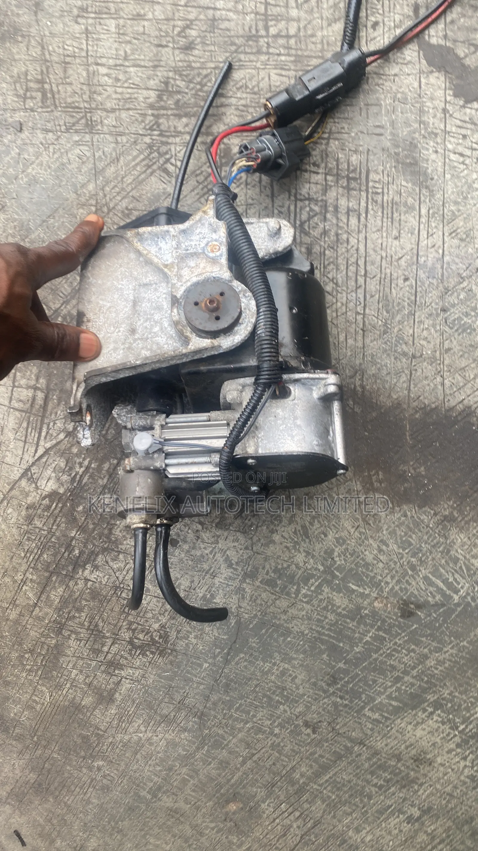 Air Suspension Sport,Lr3,Lr4,2006,2008,2010
