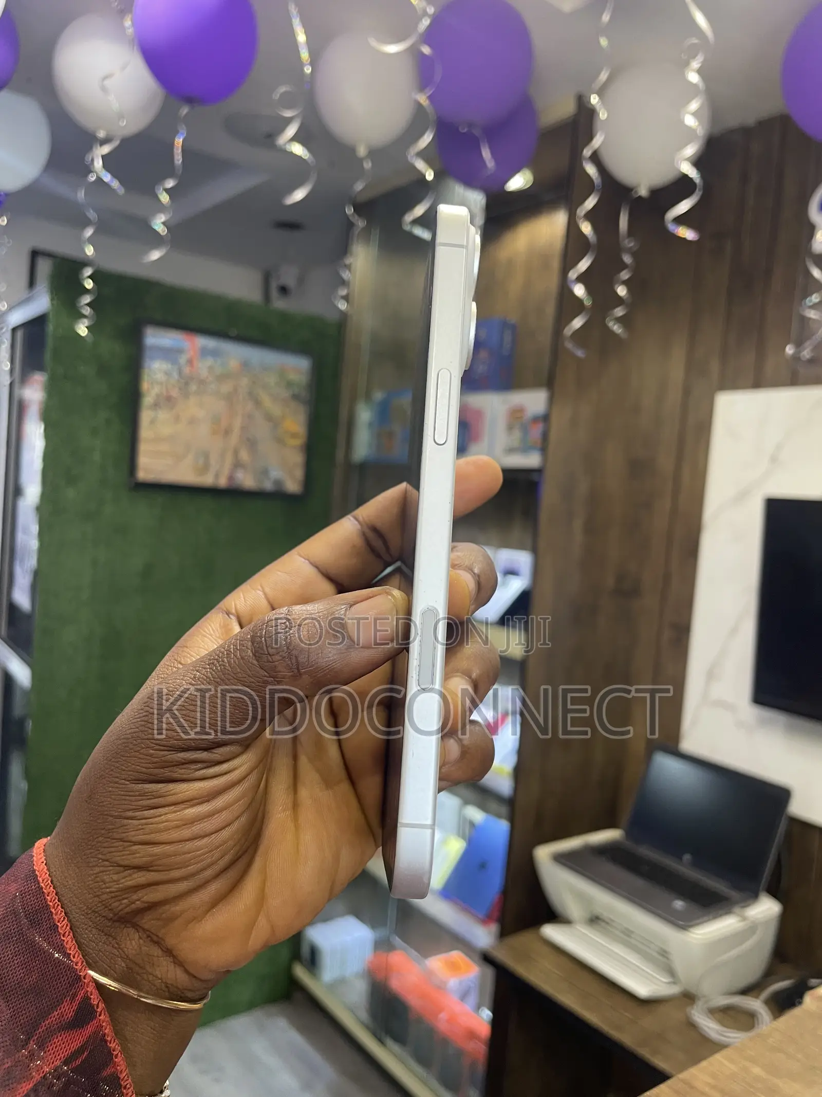 Apple iPhone 16 Plus 256 GB White