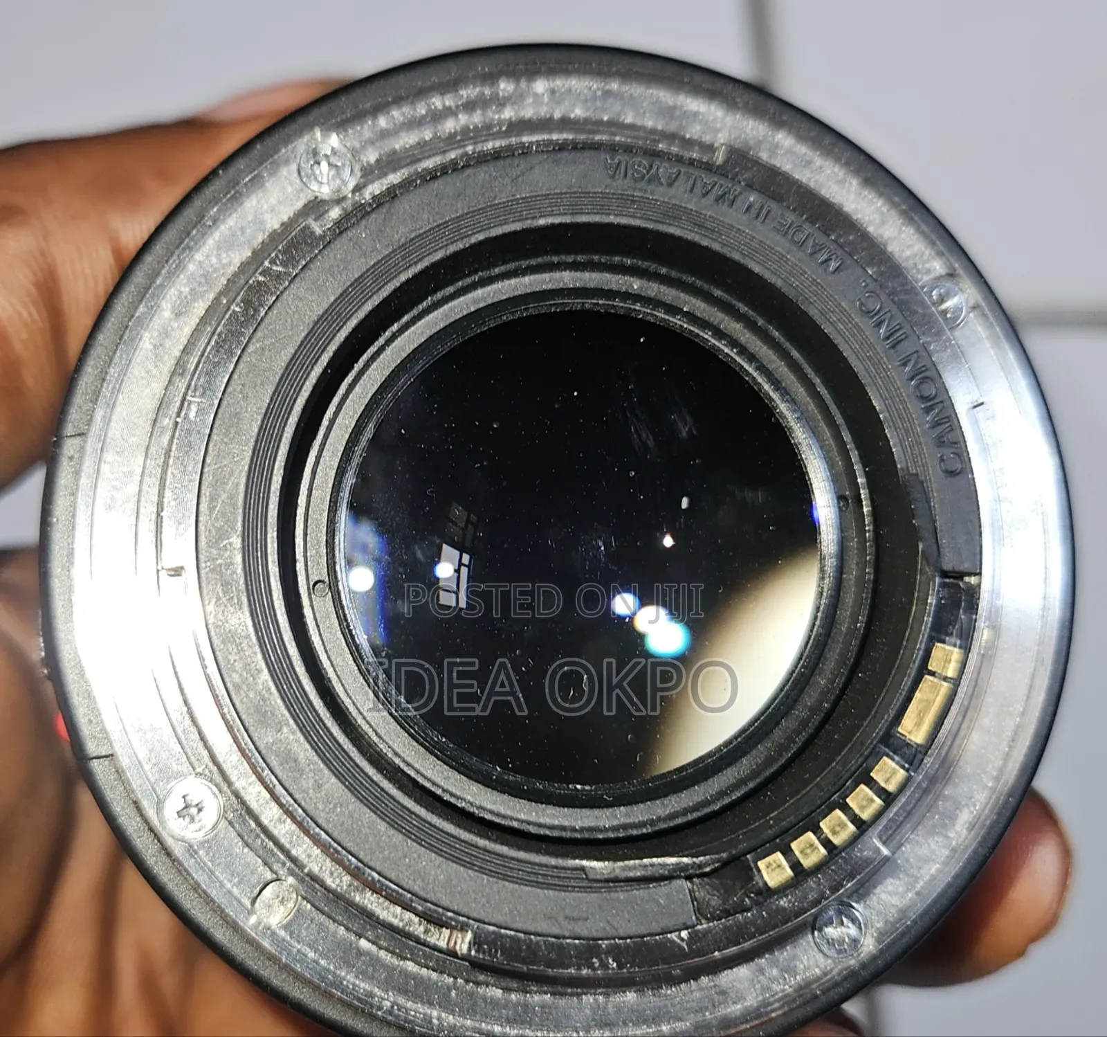 Canon Prime Lens 1.4 for Sale
