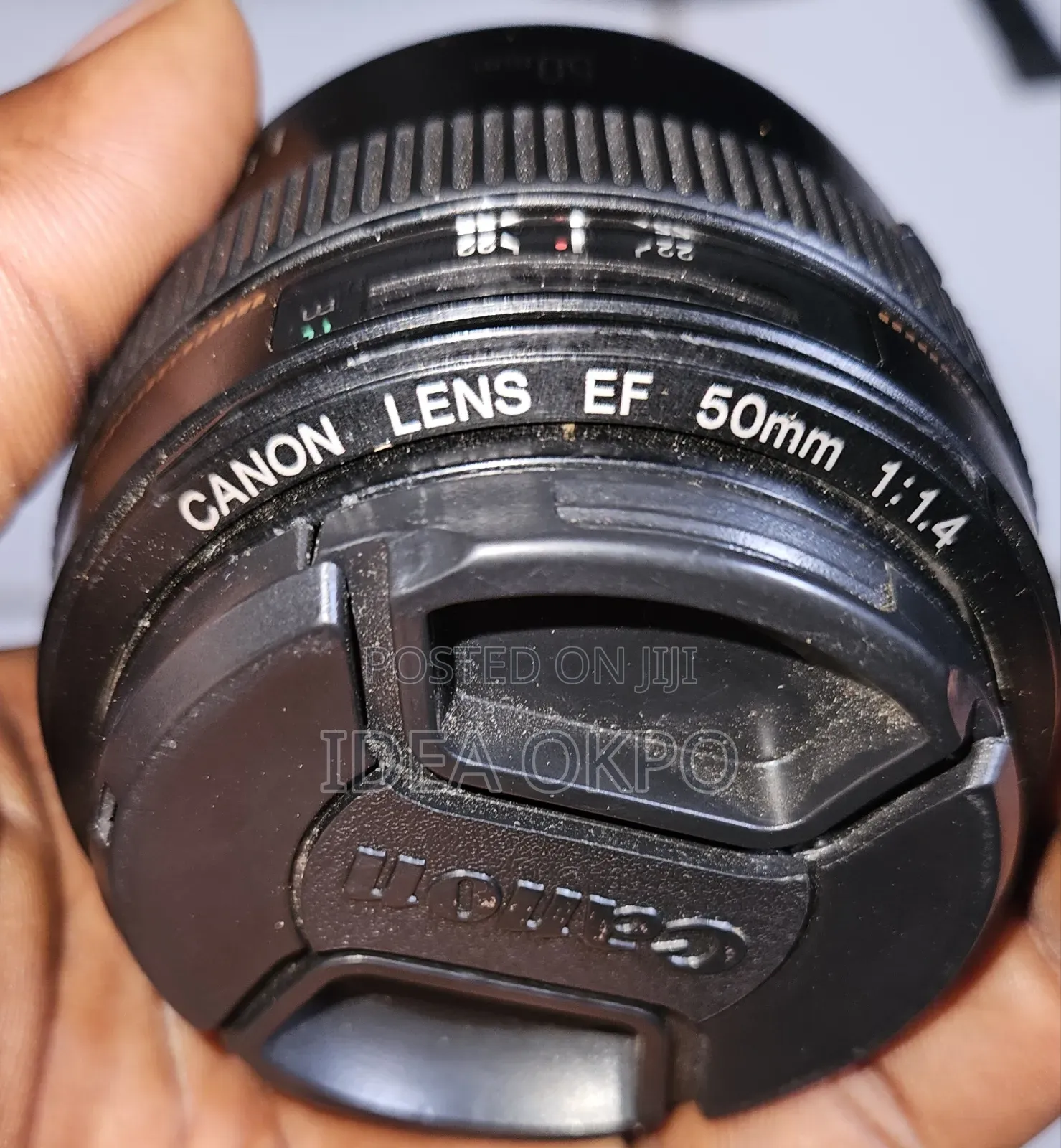Canon Prime Lens 1.4 for Sale