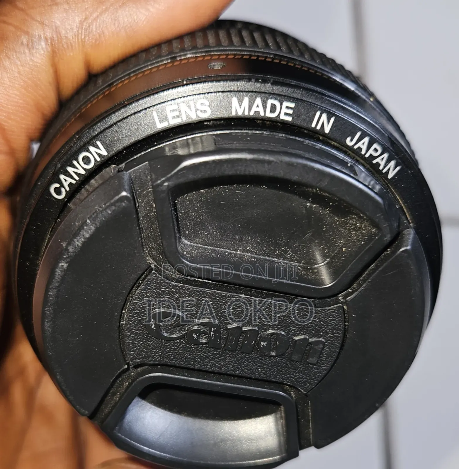 Canon Prime Lens 1.4 for Sale