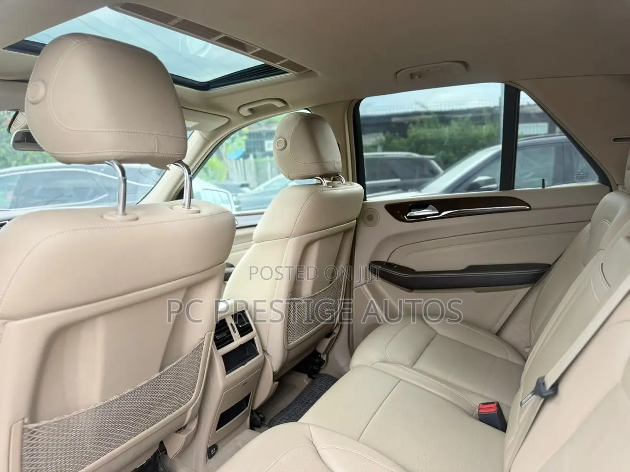Mercedes-Benz M Class ML 350 4Matic 2013 Silver