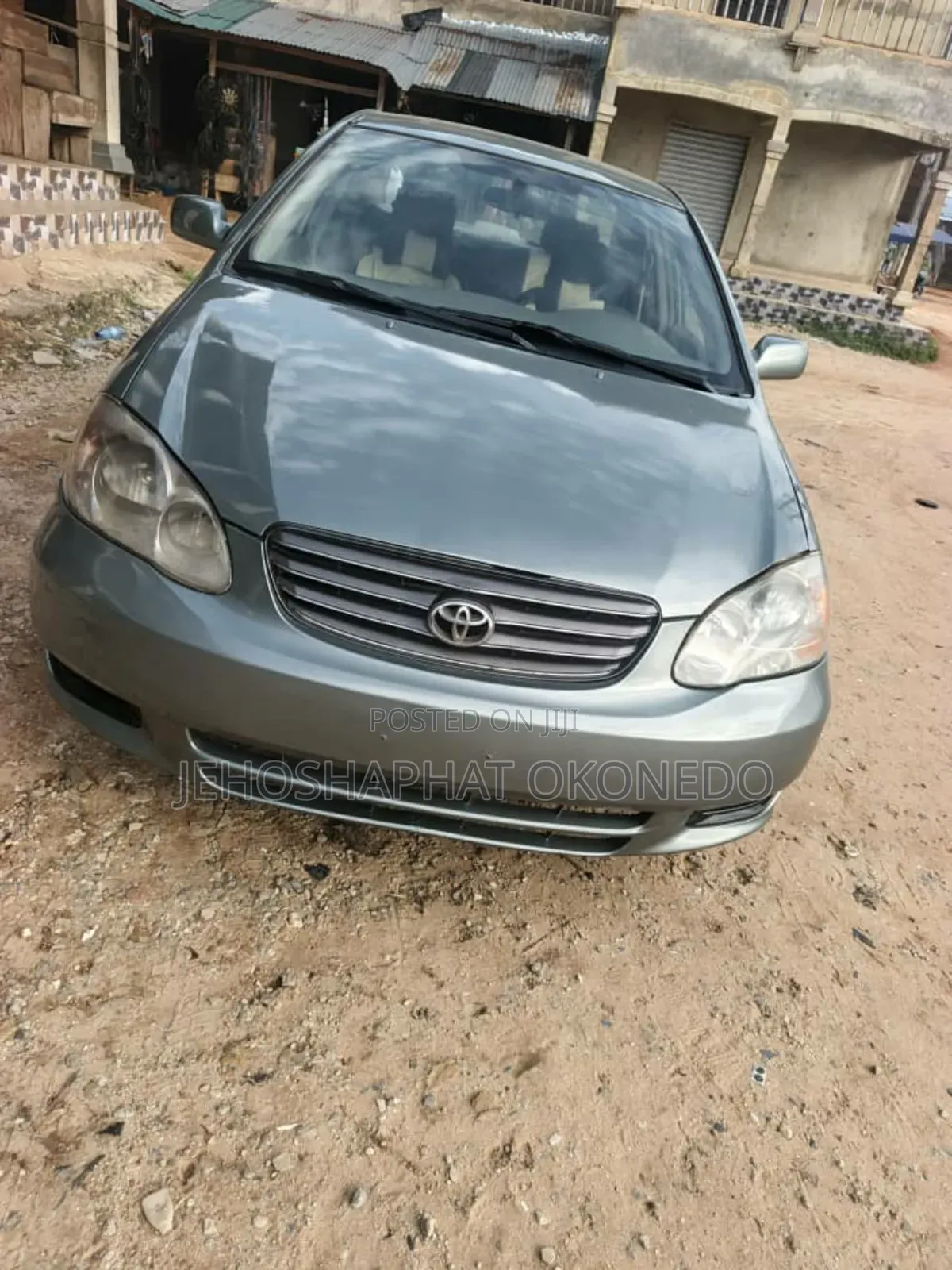 Toyota Corolla LE 2004 Teal