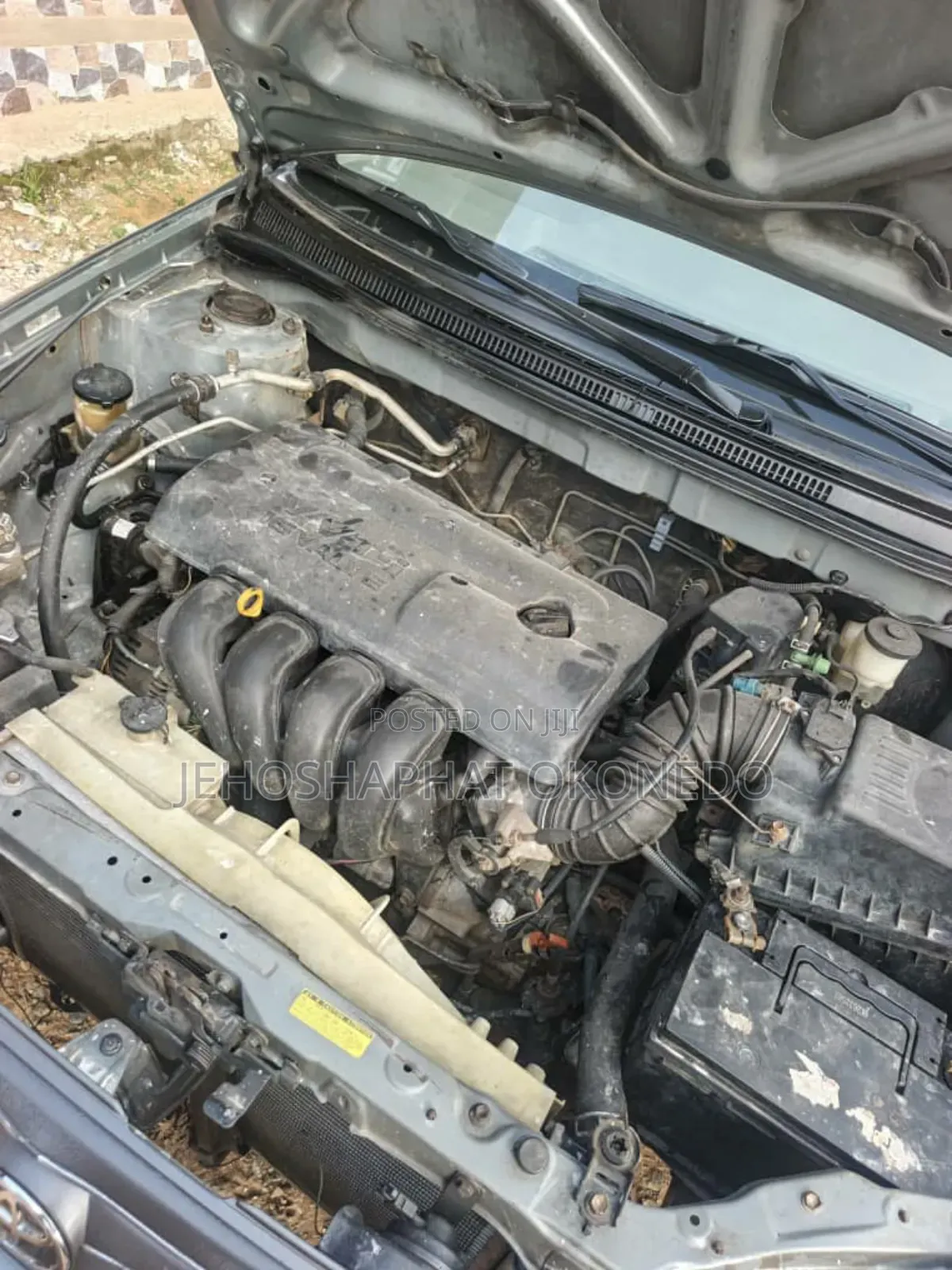 Toyota Corolla LE 2004 Teal