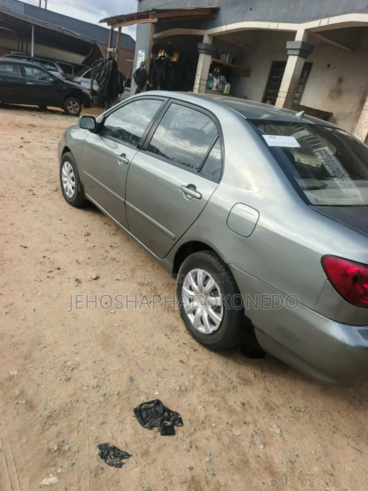 Toyota Corolla LE 2004 Teal