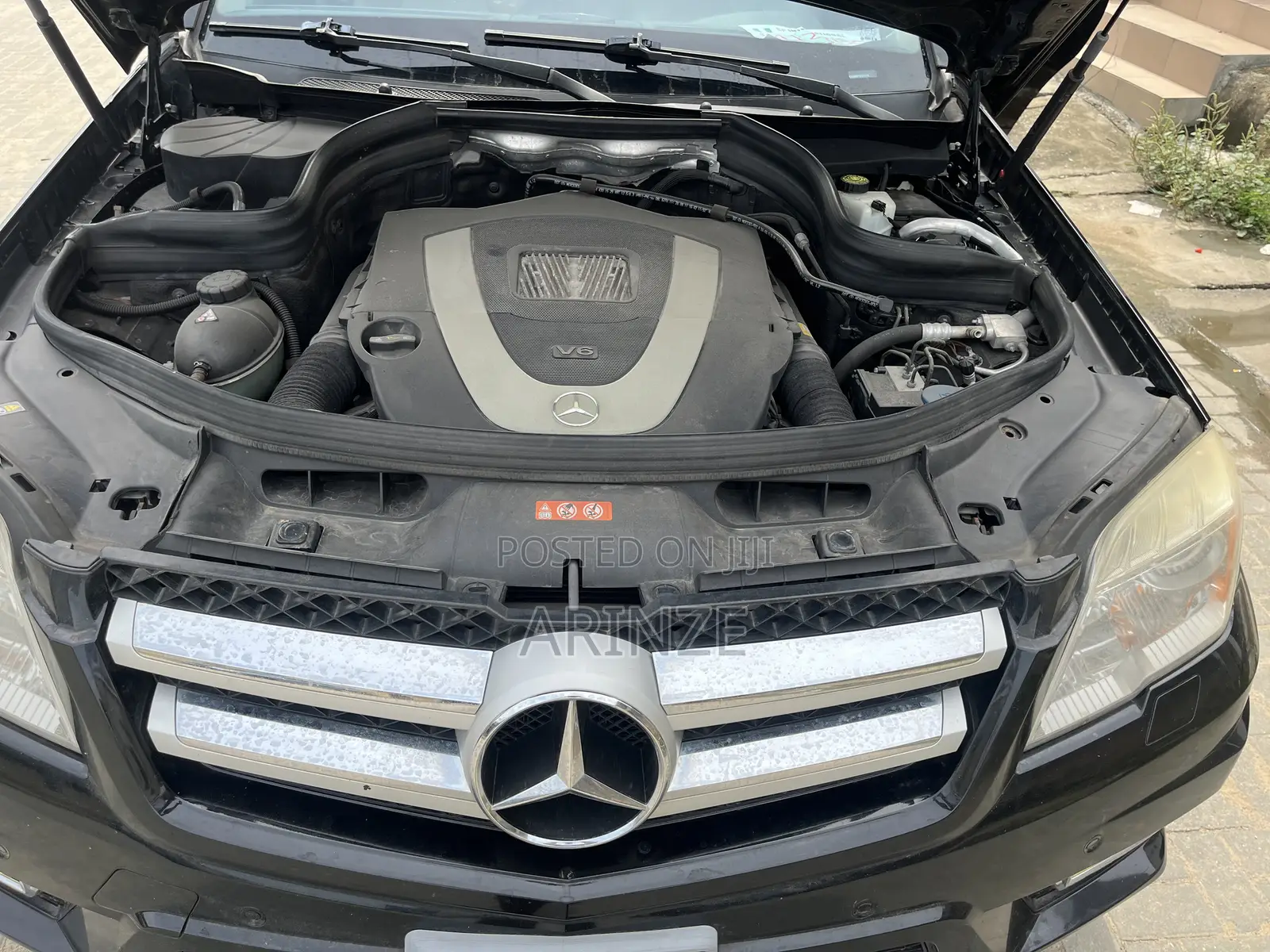 Mercedes-Benz GLK-Class 350 4MATIC 2012 Black