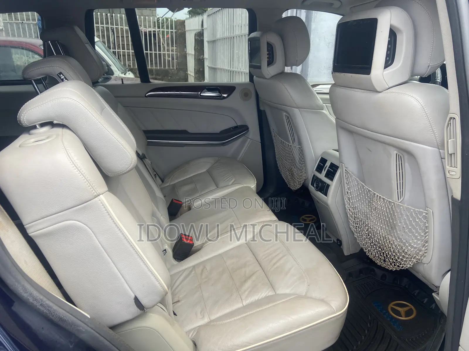 Mercedes-Benz GL-Class GL 450 2013 Blue