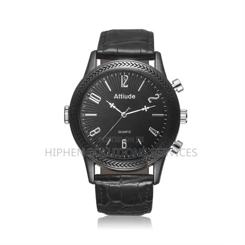 Spy Wrist Watch Camera Dealer Abuja Nigeria