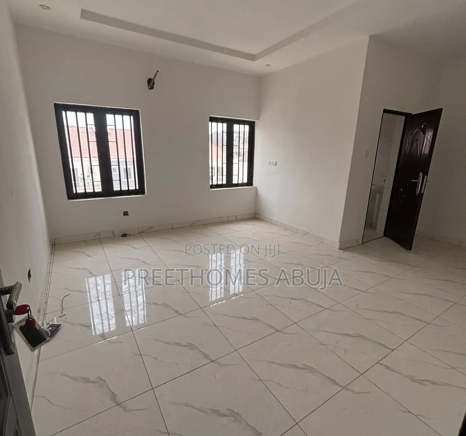 5bdrm Duplex in Guzape District for rent