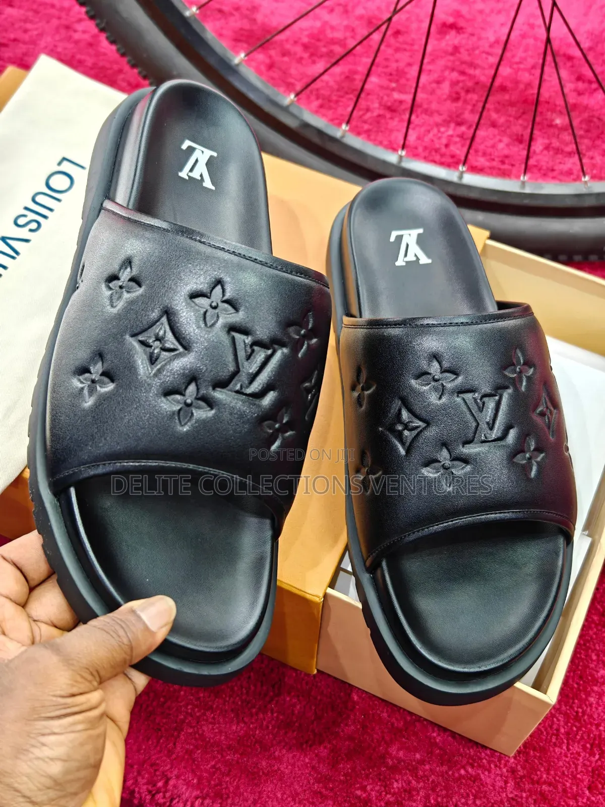 Top Quality Luxury Pure Leather