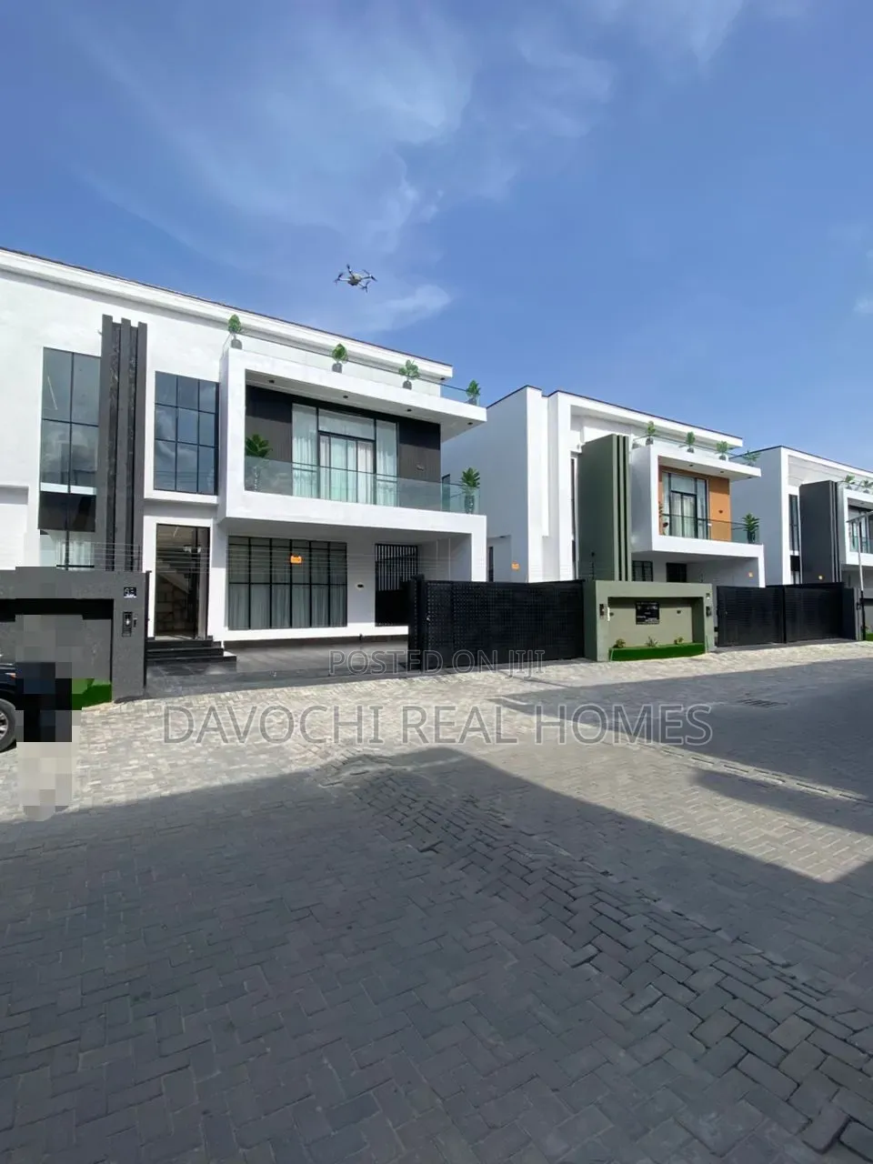 5bdrm Duplex in VGC / Ajah for sale