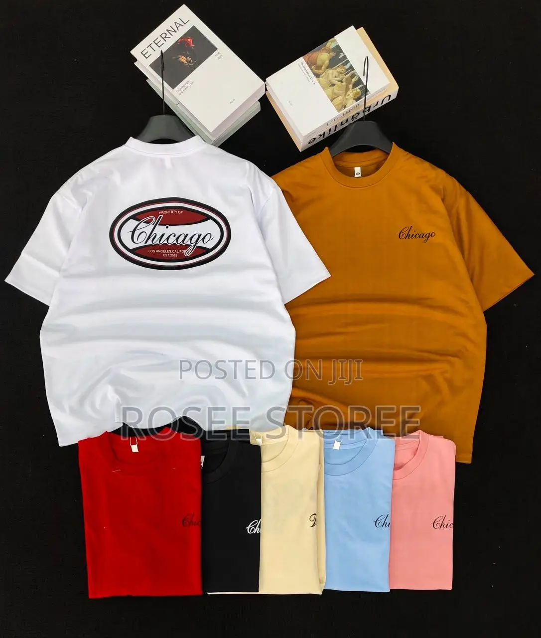 Premium Cotton T-Shirt