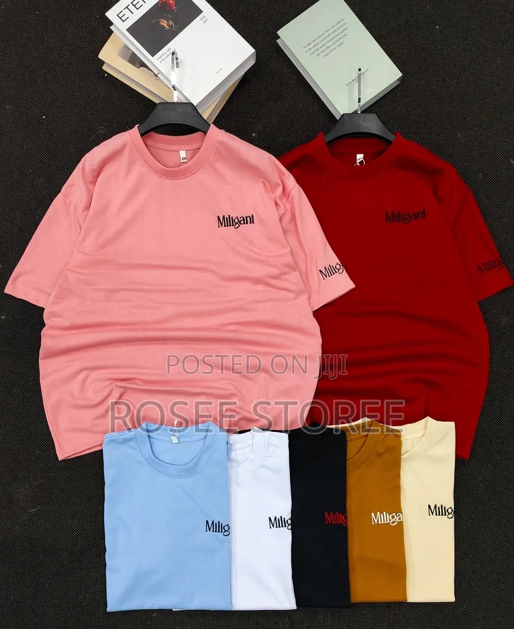 Premium Cotton T-Shirt