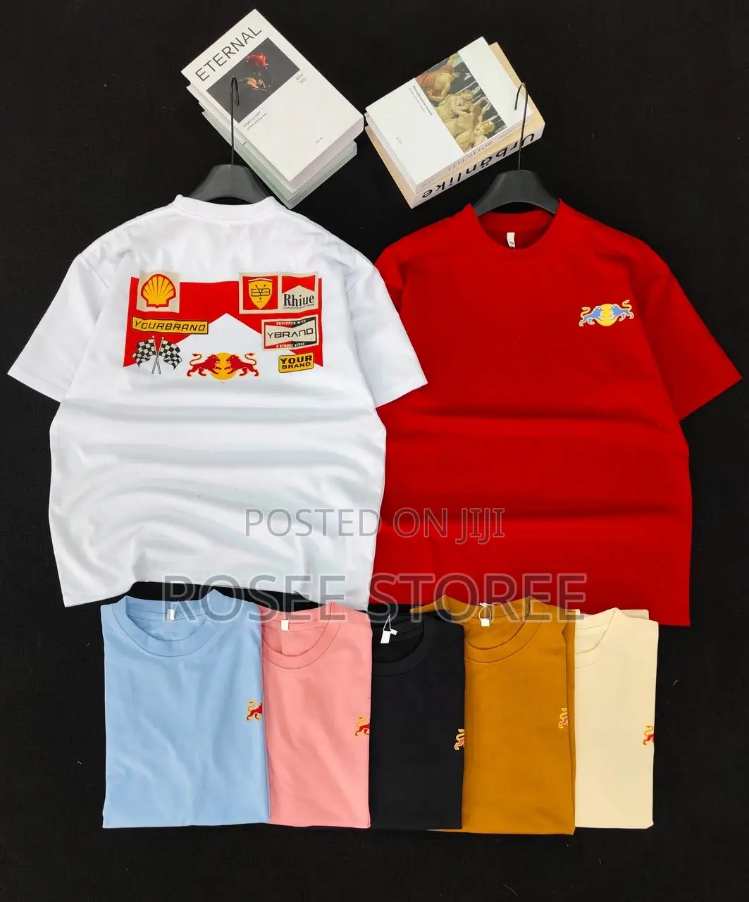 Premium Cotton T-Shirt