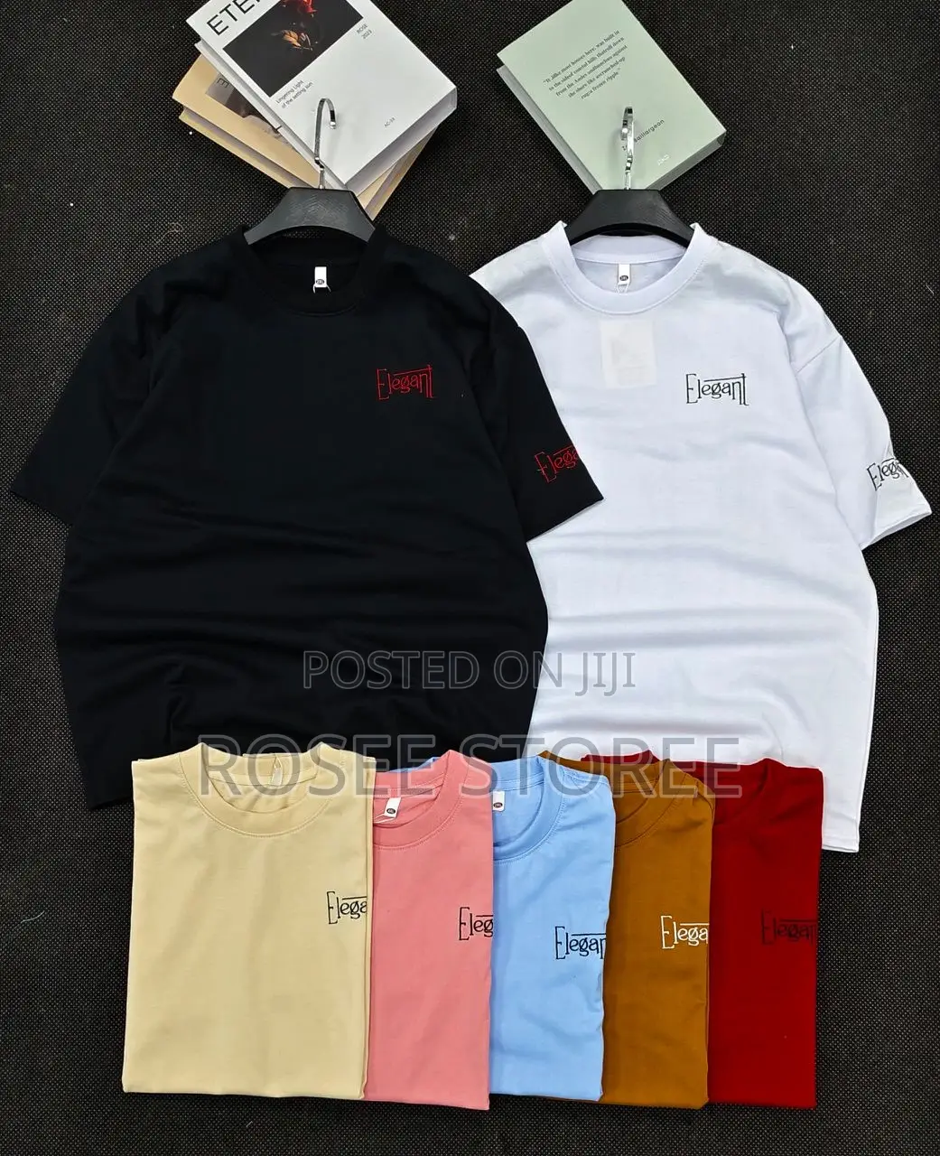 Premium Cotton T-Shirt
