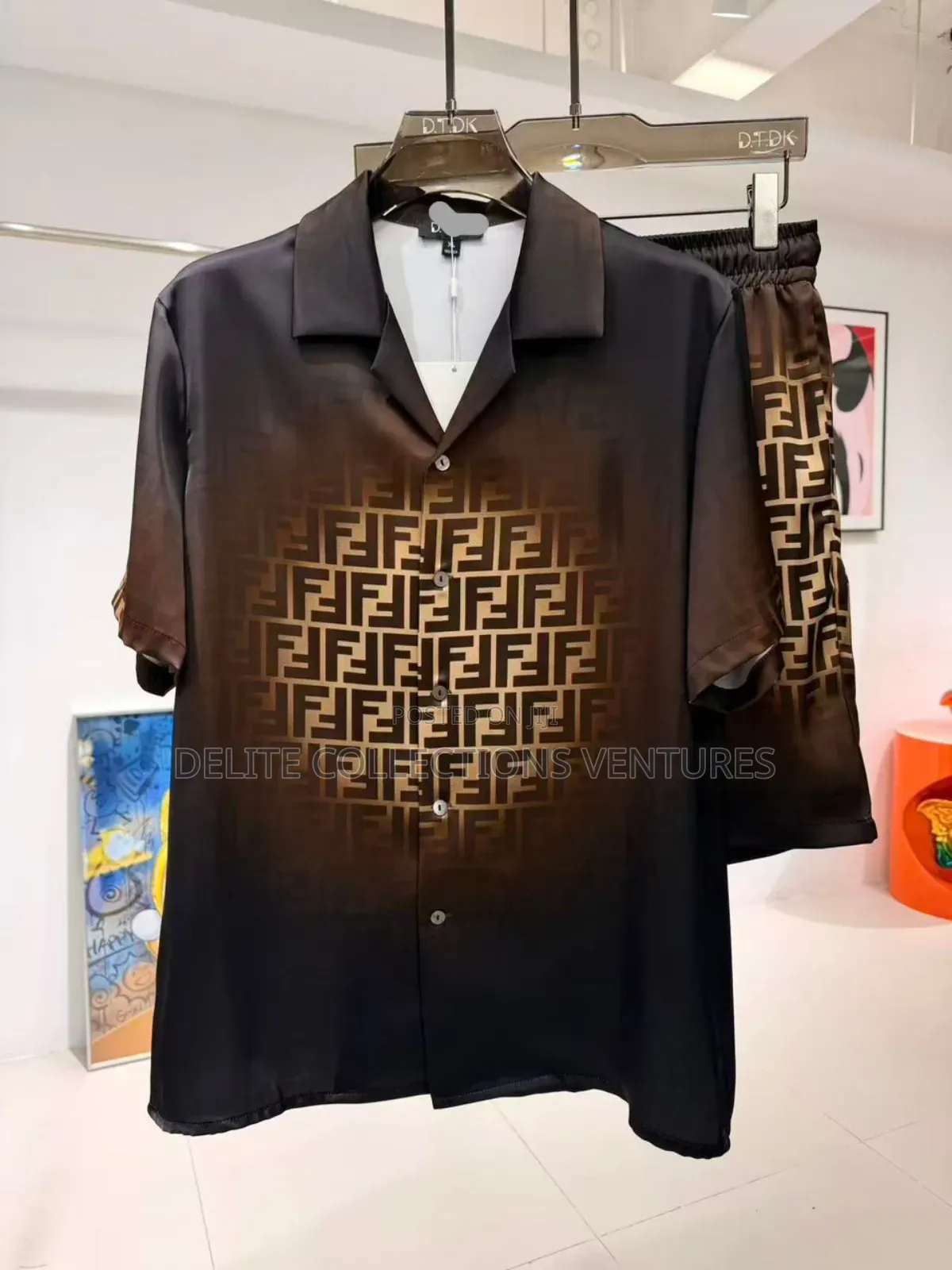 High Quality Luxury Vintage Shirt Now Available