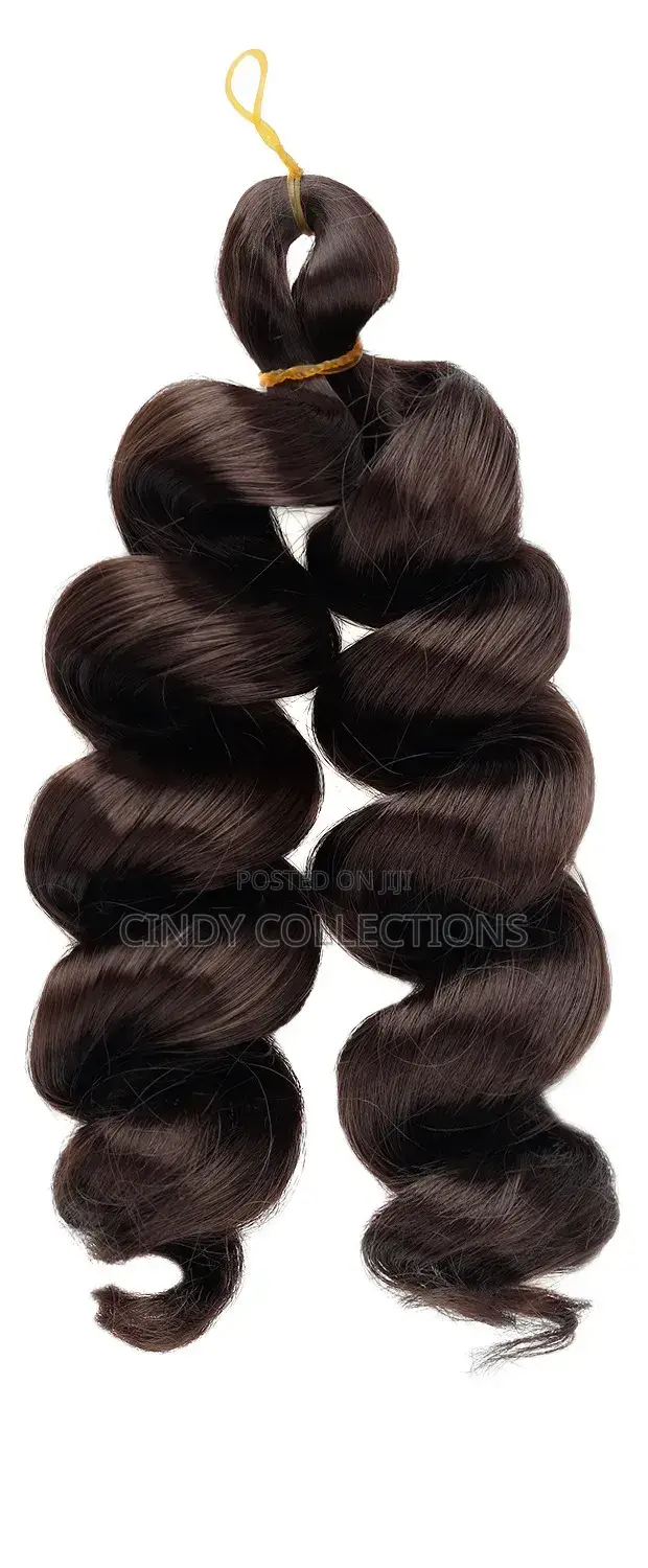 Italian Curl Hair Extension