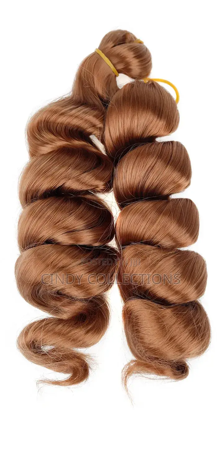 Italian Curl Hair Extension